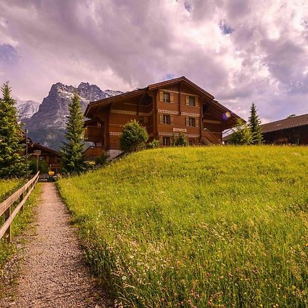 Apartament Bisi Grindelwald Zewnętrze zdjęcie