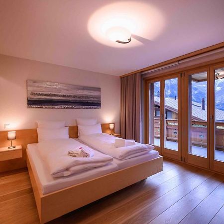 Apartament Bisi Grindelwald Zewnętrze zdjęcie