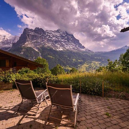 Apartament Bisi Grindelwald Zewnętrze zdjęcie