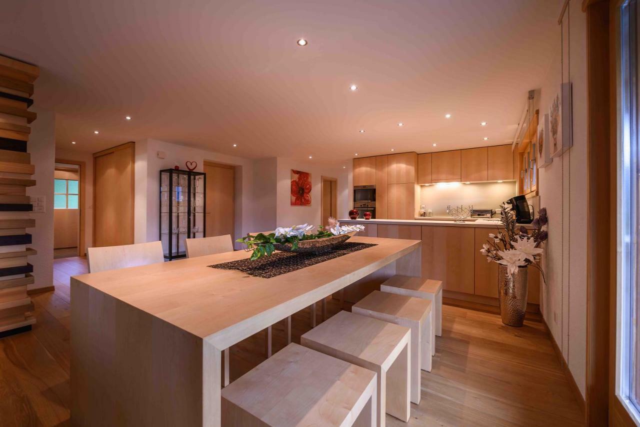 Apartament Bisi Grindelwald Zewnętrze zdjęcie
