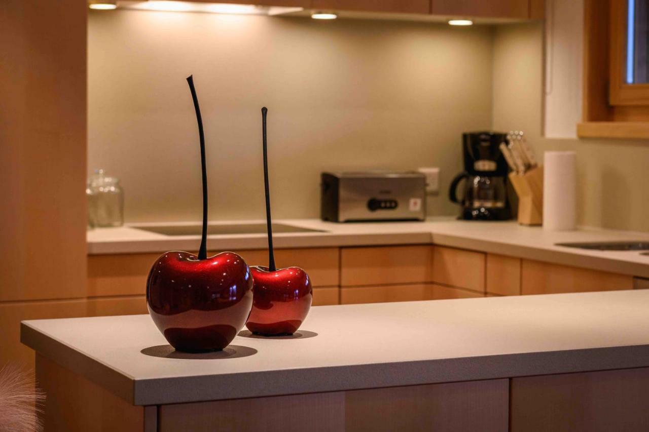 Apartament Bisi Grindelwald Zewnętrze zdjęcie