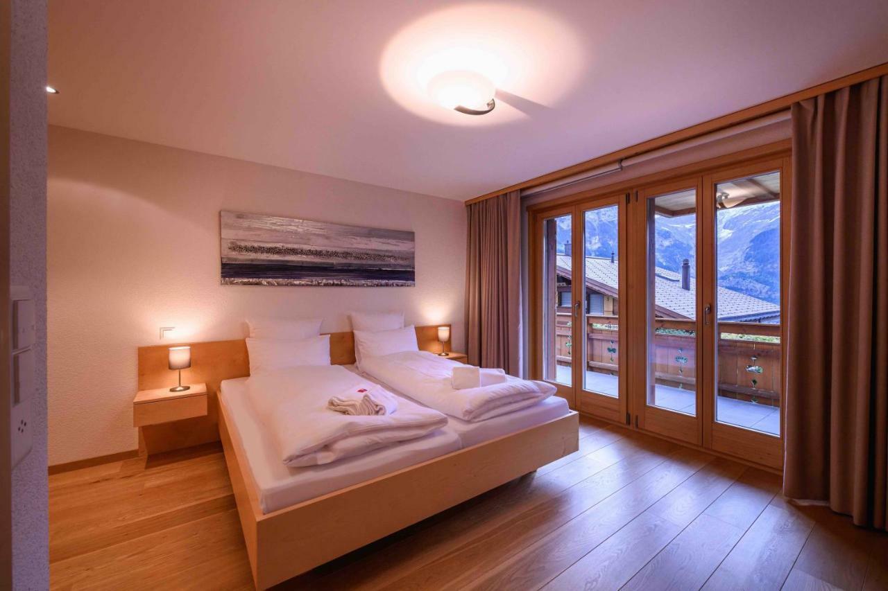 Apartament Bisi Grindelwald Zewnętrze zdjęcie