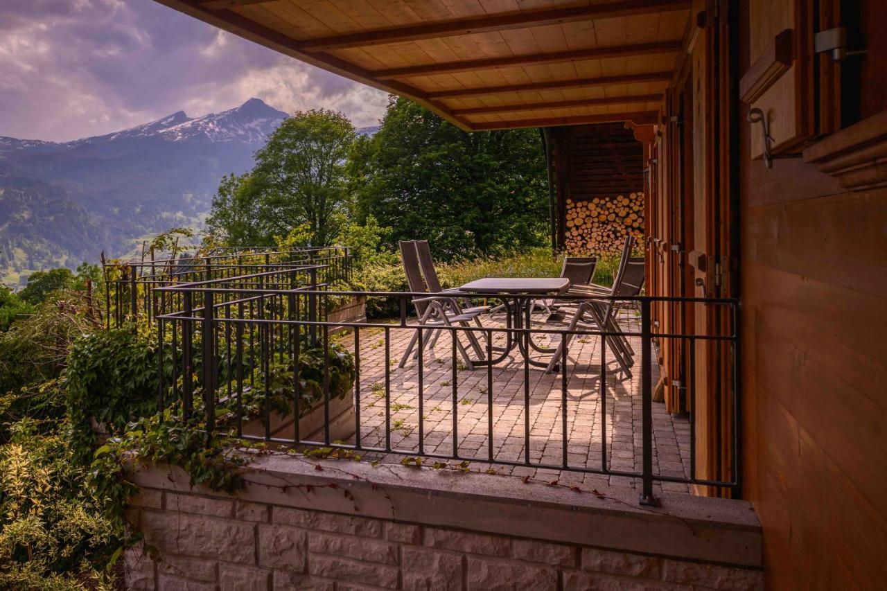 Apartament Bisi Grindelwald Zewnętrze zdjęcie