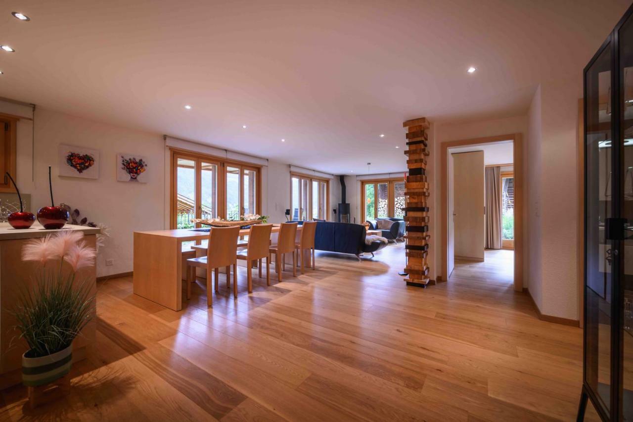 Apartament Bisi Grindelwald Zewnętrze zdjęcie