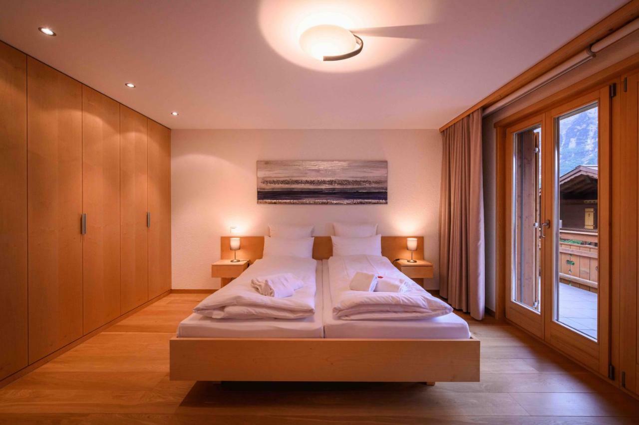 Apartament Bisi Grindelwald Zewnętrze zdjęcie