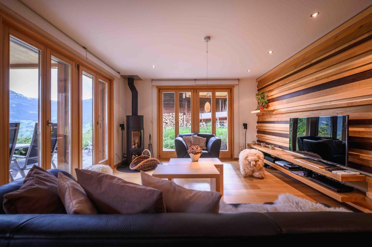 Apartament Bisi Grindelwald Zewnętrze zdjęcie