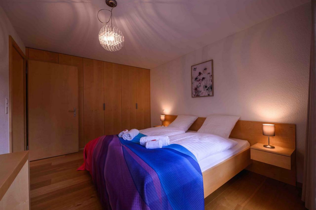 Apartament Bisi Grindelwald Zewnętrze zdjęcie