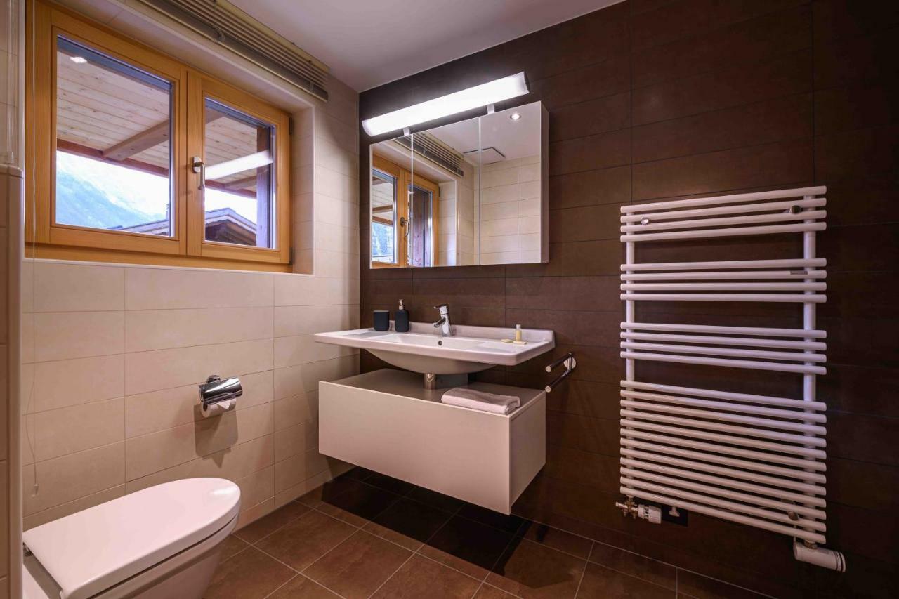 Apartament Bisi Grindelwald Zewnętrze zdjęcie