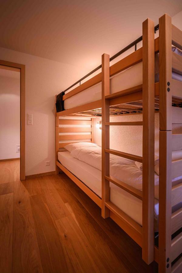 Apartament Bisi Grindelwald Zewnętrze zdjęcie