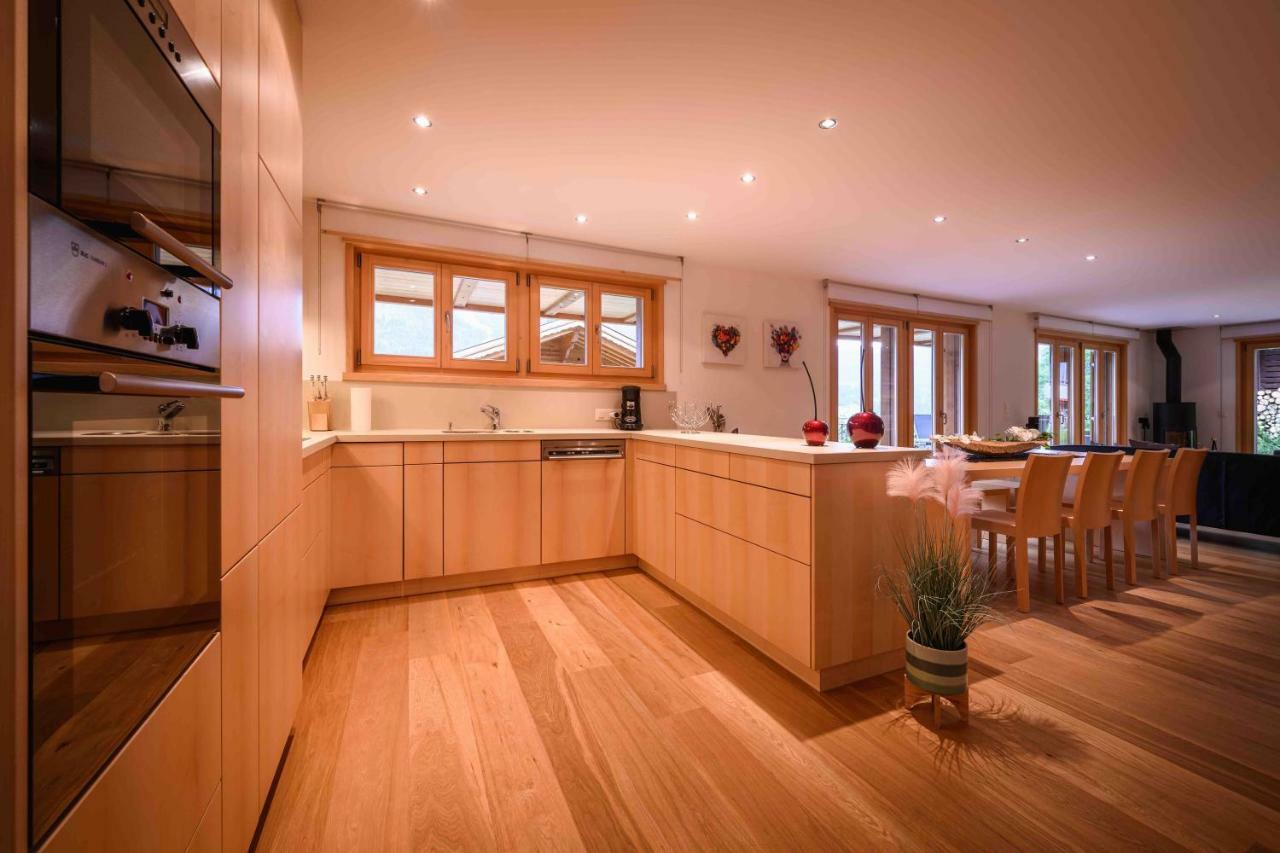 Apartament Bisi Grindelwald Zewnętrze zdjęcie
