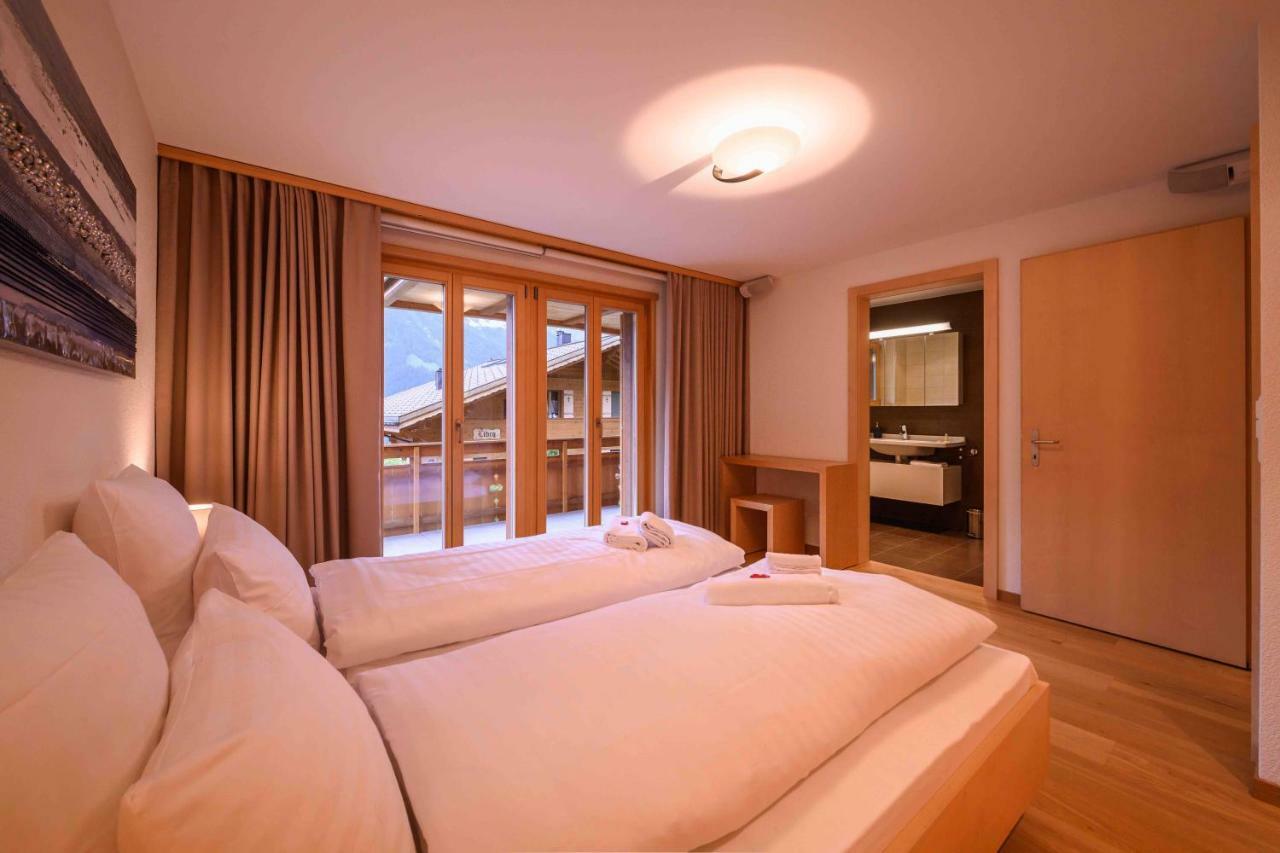 Apartament Bisi Grindelwald Zewnętrze zdjęcie