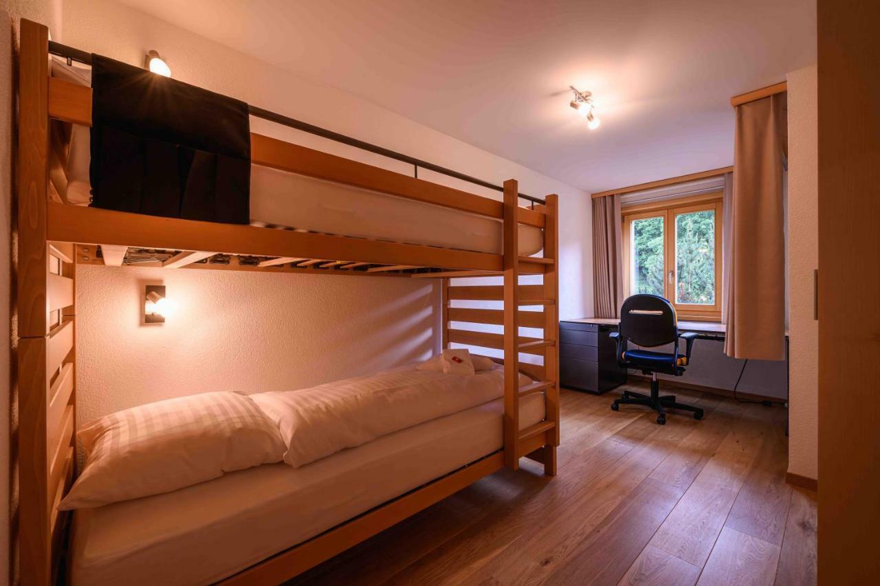 Apartament Bisi Grindelwald Zewnętrze zdjęcie