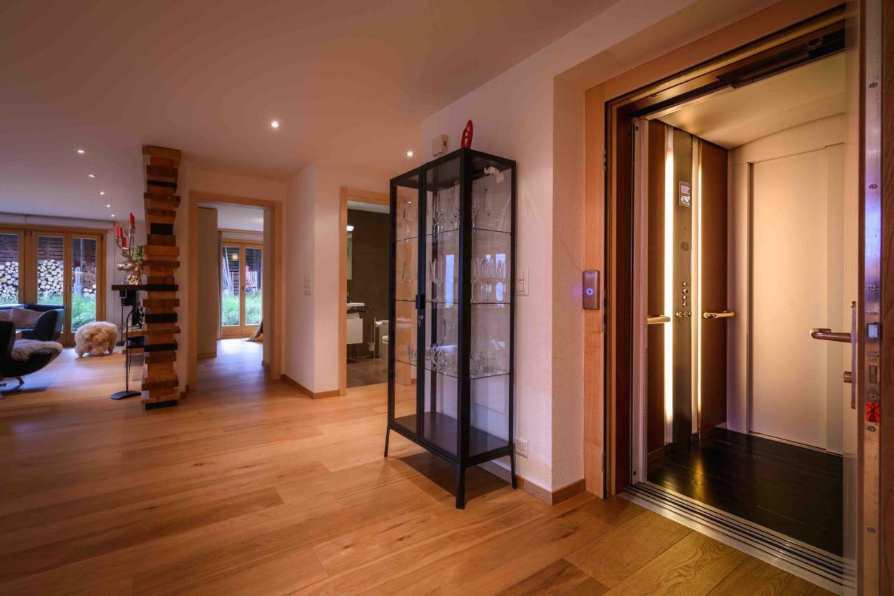 Apartament Bisi Grindelwald Zewnętrze zdjęcie