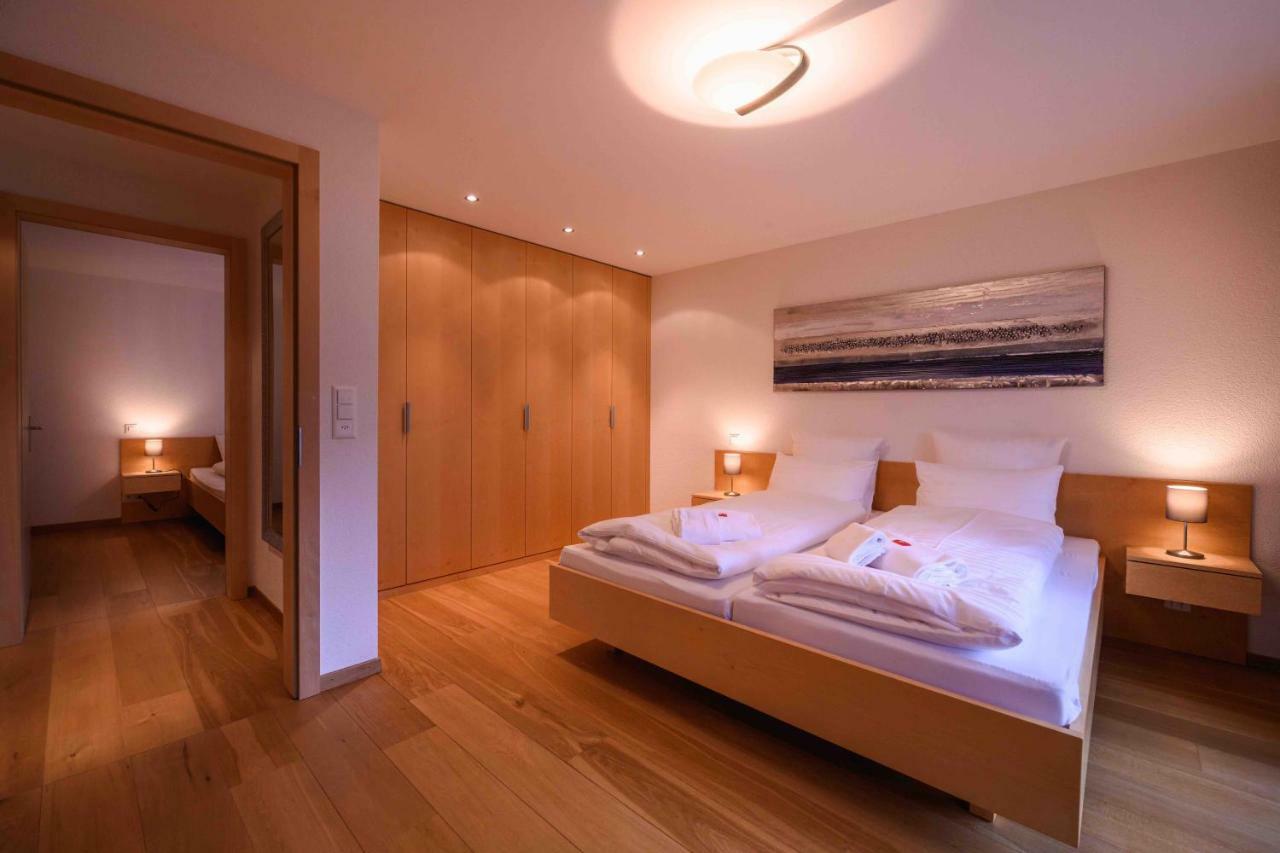 Apartament Bisi Grindelwald Zewnętrze zdjęcie
