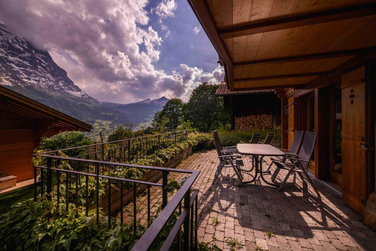Apartament Bisi Grindelwald Zewnętrze zdjęcie