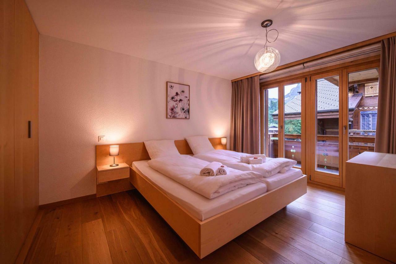 Apartament Bisi Grindelwald Zewnętrze zdjęcie