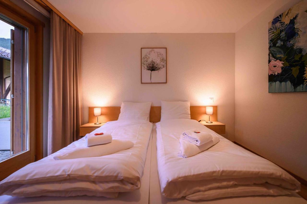 Apartament Bisi Grindelwald Zewnętrze zdjęcie