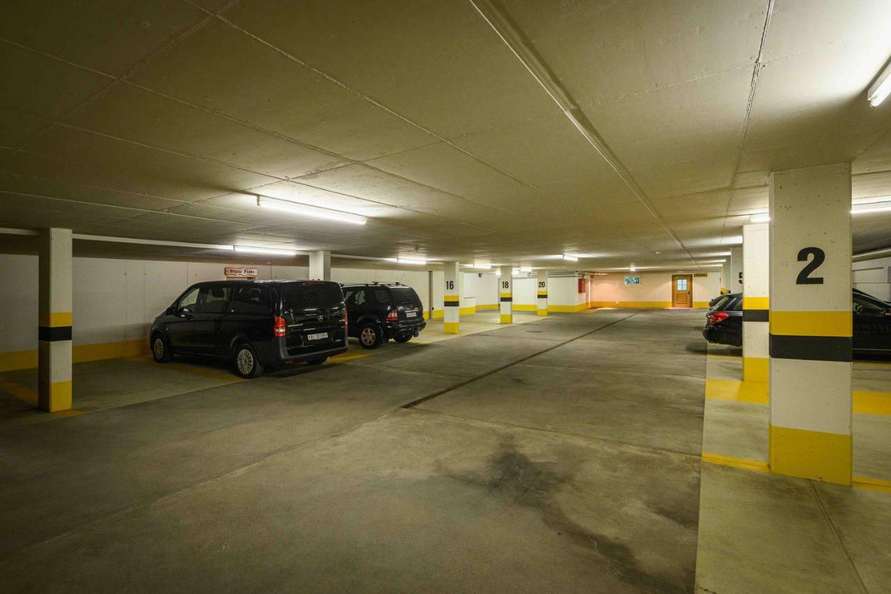 Apartament Bisi Grindelwald Zewnętrze zdjęcie