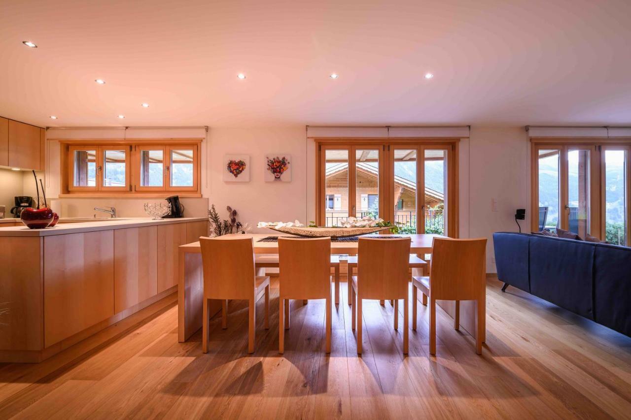 Apartament Bisi Grindelwald Zewnętrze zdjęcie