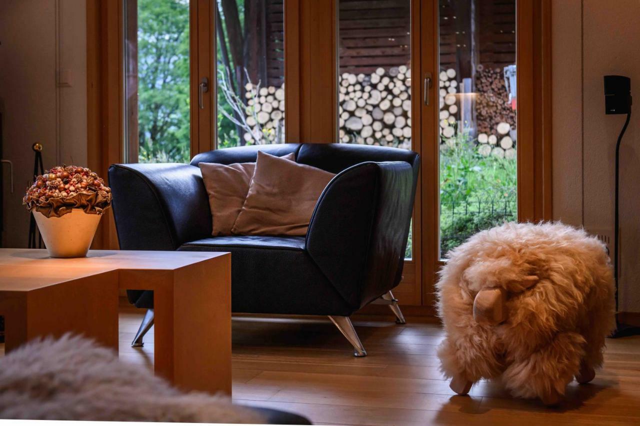Apartament Bisi Grindelwald Zewnętrze zdjęcie