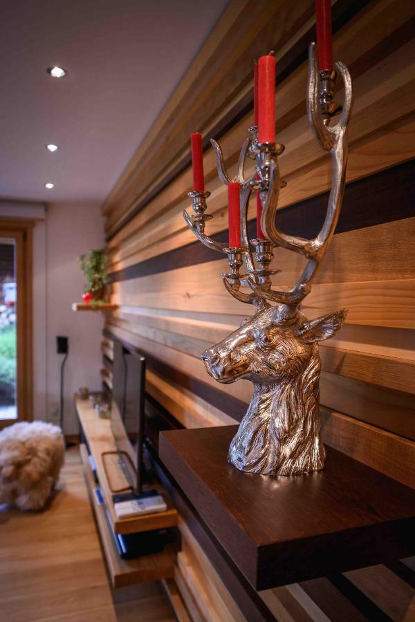 Apartament Bisi Grindelwald Zewnętrze zdjęcie