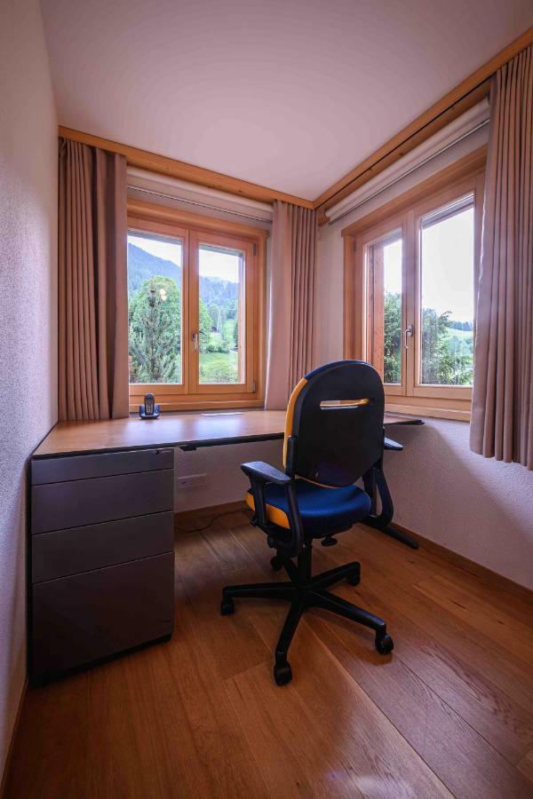 Apartament Bisi Grindelwald Zewnętrze zdjęcie